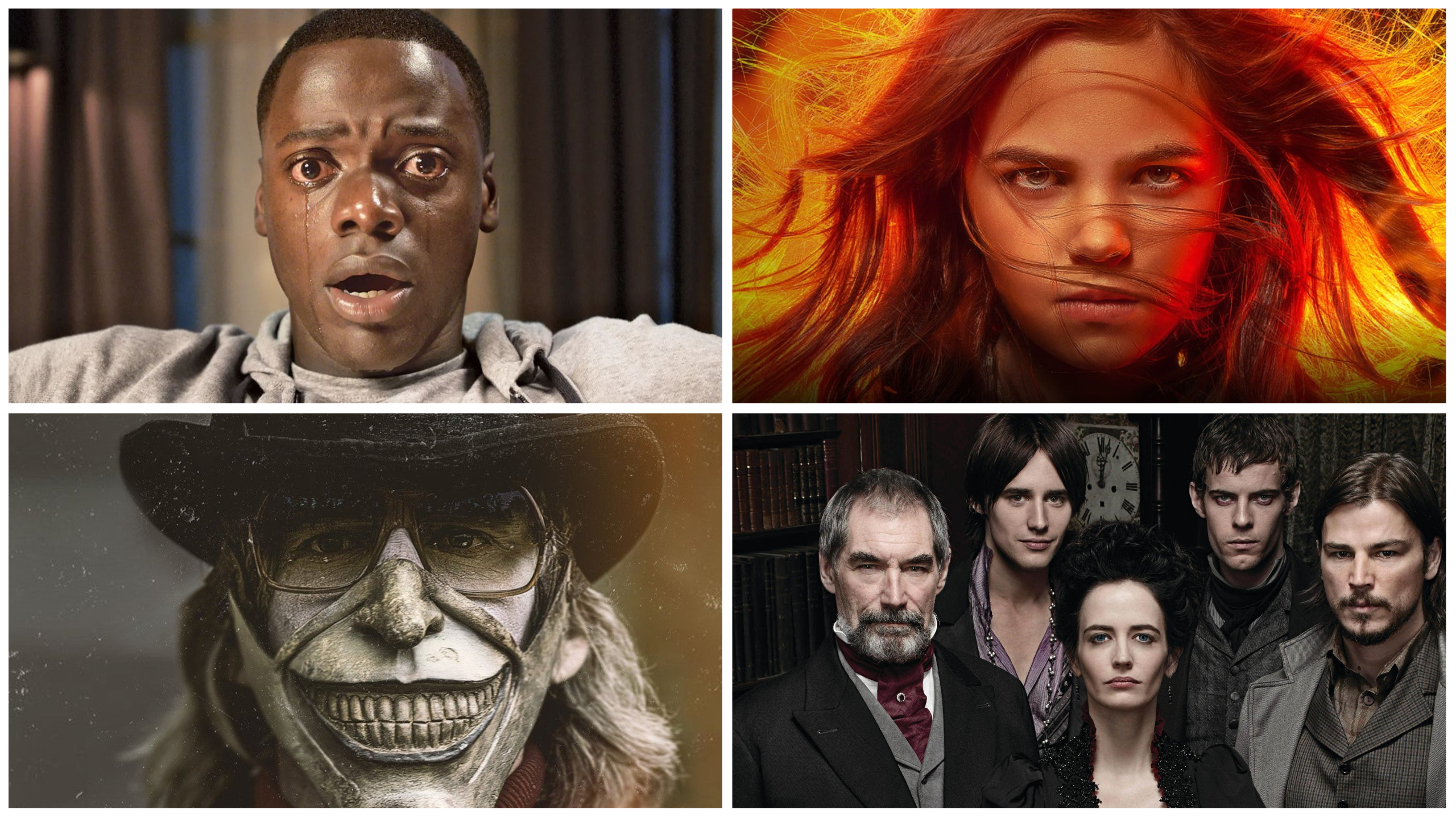     SkyShowtime - najlepsze produkcje grozy. Klasyka horrorów i kilka interesujących nowości